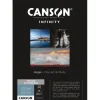 Canson Paper>Infinity Edition Etching Rag 310gsm A4 - 25 Sheets