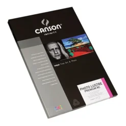 Canson Paper>Infinity Lustre Premium RC 310gsm A4 - 25 Sheets