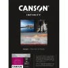 Canson Paper>Infinity PhotoSatin Premium RC 270gsm A4 - 25 Sheets
