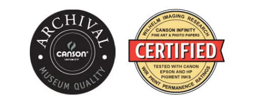 Canson Paper>Infinity Rag Photographique Duo 220gsm - 25 Sheets - A4/ 25 Sheets