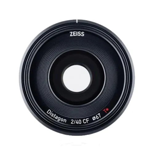 Zeiss Sony E-Mount>Carl Batis 40mm f/2 Lens – Sony E-Mount