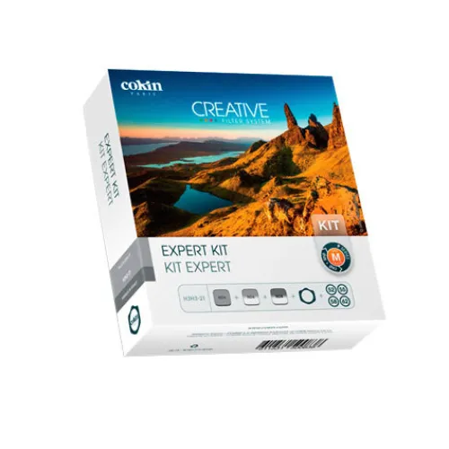 Cokin Special Effect Filters|Filter Kits>Expert Filter Kit and Holder - P Series