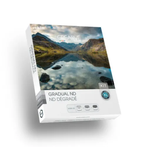 Cokin Filter Kits|Neutral Density Filters>Graduated ND Filter Kit – X Pro Series (XL)