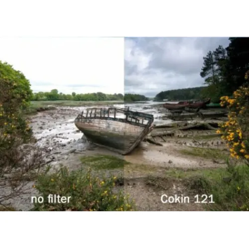 Cokin Filter Kits|Neutral Density Filters>Graduated ND Filter Kit – X Pro Series (XL)