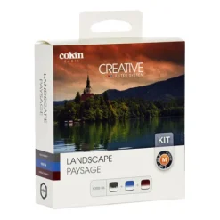 Cokin Special Effect Filters|Filter Kits>H300-06 Landscape P-Series Filter Kit