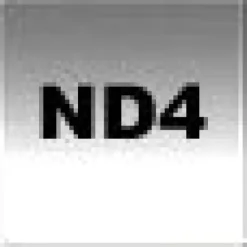 Cokin Filter Kits>P121M Neutral Grey G2 Medium ND4 P-Series Graduated Filter