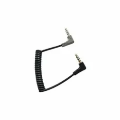 Comica Audio Cables & Adapters>3.5mm TRS to TRRS Coiled Audio Cable Adaptor