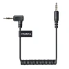Comica Audio Cables & Adapters>3.5mm TRS to TRS Coiled Audio Cable Adaptor