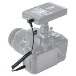 Comica Audio Cables & Adapters>3.5mm TRS to TRS Coiled Audio Cable Adaptor