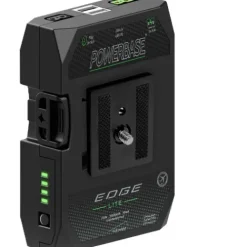 Core V-Mount Batteries>SWX PB Edge Lite with Canon LPE6 Battery Adapter