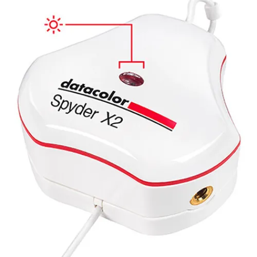 Datacolor Colour Calibration & Management>Spyder X2 Ultra Monitor Calibrator