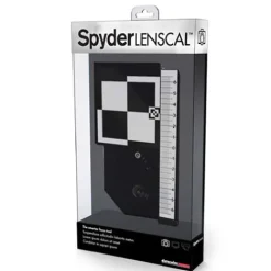 Datacolor Colour Calibration & Management>SpyderLensCal Lens Calibrator