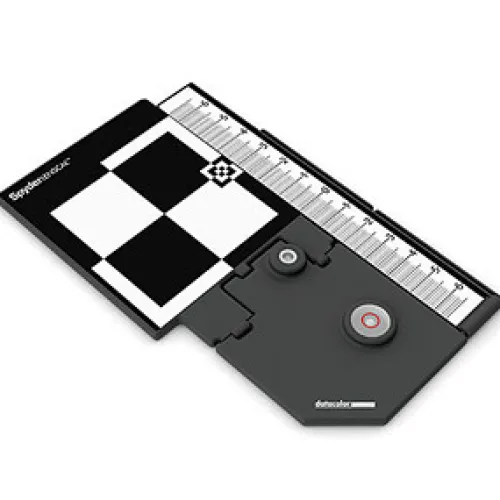 Datacolor Colour Calibration & Management>SpyderLensCal Lens Calibrator