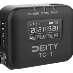 Deity Microphones Camera Cages & Rigs>Deity TC-1 Wireless Timecode Box 3 Pack Kit