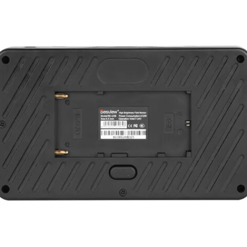 DESVIEW Video Monitors & Accessories>R6 UHB 5.5'' Ultra High-Brightness Touchscreen Monitor