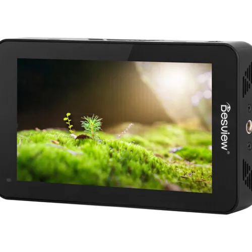 DESVIEW Video Monitors & Accessories>R6 UHB 5.5'' Ultra High-Brightness Touchscreen Monitor