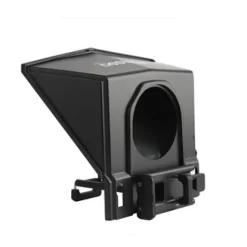 DESVIEW Vlogging Kits|Other Video Accessories>T2 Broadcast Teleprompter compatible with smartphone, tablet for Mirrorless and DSLR shooting