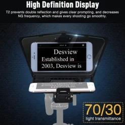 DESVIEW Vlogging Kits|Other Video Accessories><noscript><img width=