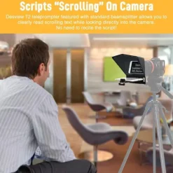 DESVIEW Vlogging Kits|Other Video Accessories><noscript><img width=