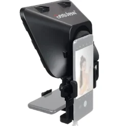 DESVIEW Streaming & Capture Devices>T3 Teleprompter for 11inch Smartphone/Tablet with Remote Controller