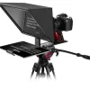 DESVIEW Streaming & Capture Devices>TP150 Portable Teleprompter for Tablets and Smartphones