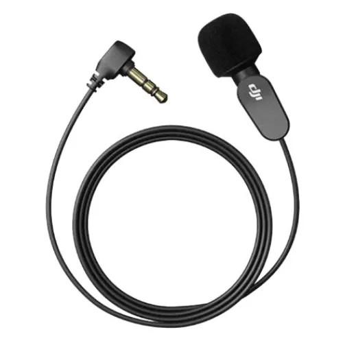 DJI Microphones>Lavalier Mic