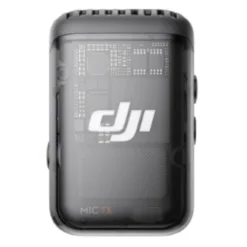 DJI Microphones>Mic 2 (2 TX + 1 RX + Charging Case)