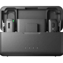 DJI Microphones>Mic 2-Person Compact Digital Wireless Microphone System/Recorder