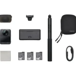 DJI Action Cameras>Osmo 360 Adventure Combo