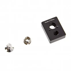 DJI Gimbal Accessories>Osmo 1/4 Inch and 3/8 Inch Mounting Adapter for Universal Mount