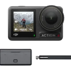 DJI Action Cameras>Osmo Action 4 Adventure Combo