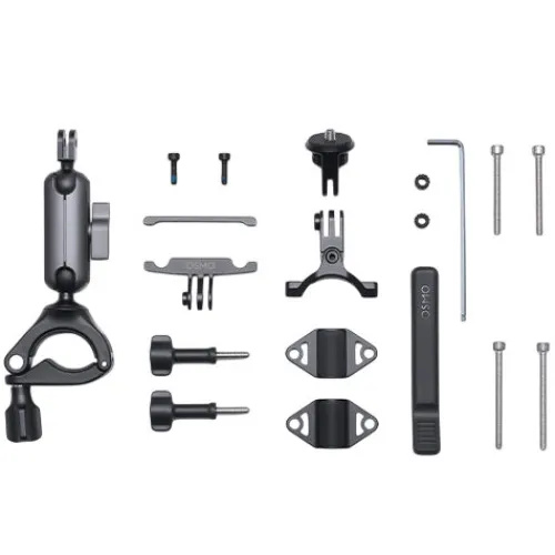 DJI Action Camera Accessories>Osmo Bike Rear Mount Kit