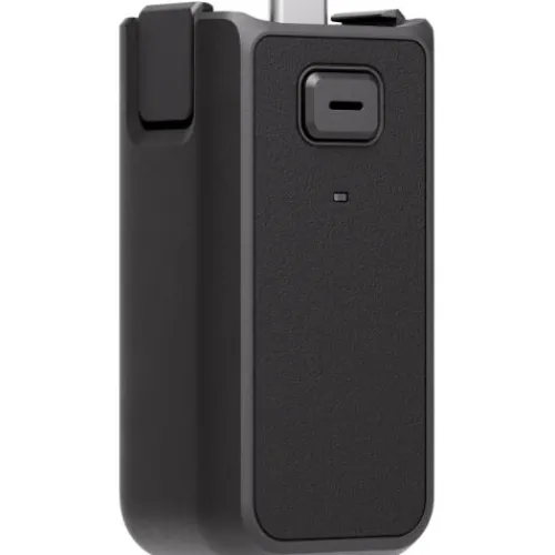 DJI Action Camera Accessories>Osmo Pocket 3 Battery Handle
