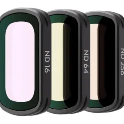 DJI Action Camera Accessories>Osmo Pocket 3 Magnetic ND Filter Set