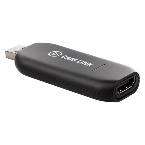 Elgato Streaming & Capture Devices>Cam Link 4K