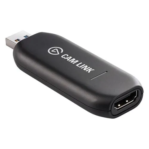 Elgato Streaming & Capture Devices>Cam Link 4K