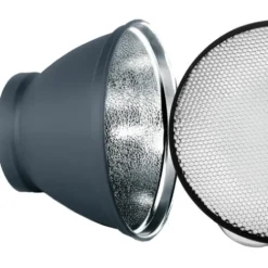 Elinchrom Reflectors, Softboxes & Umbrellas>21cm Dark Grey Standard Reflector