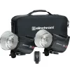 Elinchrom Studio Lighting Kits>ELC Pro 500/500 To Go Set Including Skyport Plus