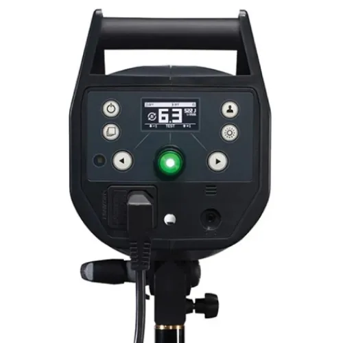 Elinchrom Studio Lighting Kits>ELC Pro 500/500 To Go Set Including Skyport Plus