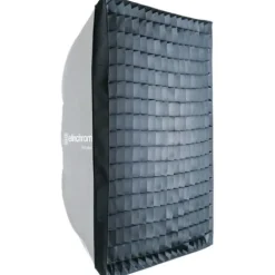 Elinchrom Barndoors, Snoots & Grids>Rotalux 70cm x 70cm Squarebox Rotagrid