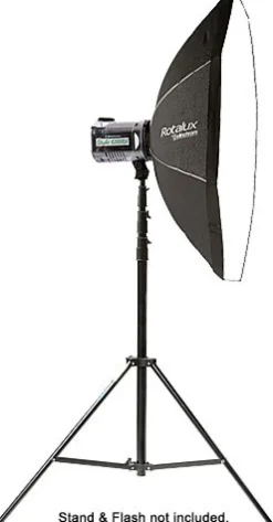 Elinchrom Reflectors, Softboxes & Umbrellas>Rotalux Octa Softbox 100cm #26183