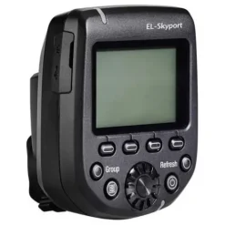 Elinchrom Flash Triggers & Remotes>Skyport Transmitter Plus High Speed - Canon