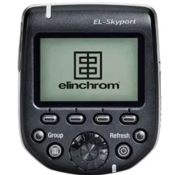 Elinchrom Remotes & Cable Releases|Flash Triggers & Remotes>Skyport Transmitter Plus High Speed - Nikon
