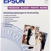 Epson Paper>Premium Glossy Photo Paper 255gsm A3 - 20 Sheets