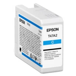 Epson Ink>SC-P906 Pro-10 Cyan 50ml Ink T47A2 76.3301