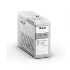 Epson Ink>SC-P906 Pro-10 Grey 50ml Ink T47A7 76.3306