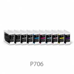 Epson Ink>SC-P706V Violet Ink Cartridge T46SD - UltraChrome PRO10 Ink
