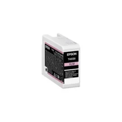 Epson Ink>SC-P706VLM Vivid Light Magenta Ink Cartridge T46S6 - UltraChrome PRO10 Ink