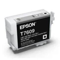 Epson Ink>UltraChrome HD Ink Light Light Black for SC-P600