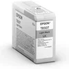 Epson Ink>UltraChrome HD Ink Light Light Black for SC-P800